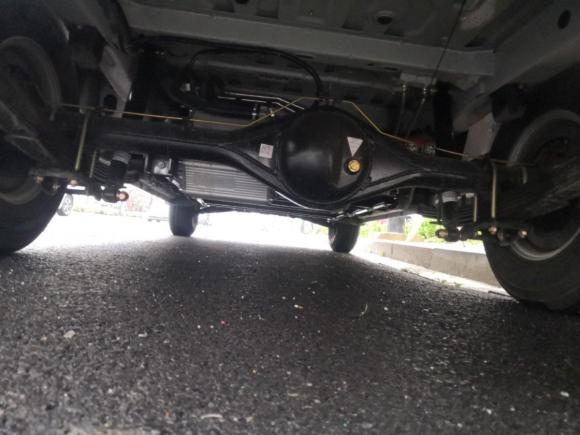 [温州·浙C] 二手新吉奥吉奥帅凌2023款 标准续航41.93kWh奥思伟尔电机