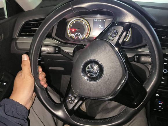 [上海·赣D] 二手大众凌渡2019款 280TSI DSG舒适版 国V