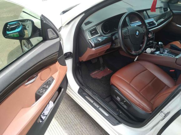 [南通·苏F] 二手宝马宝马5系GT2017款 528i 领先型