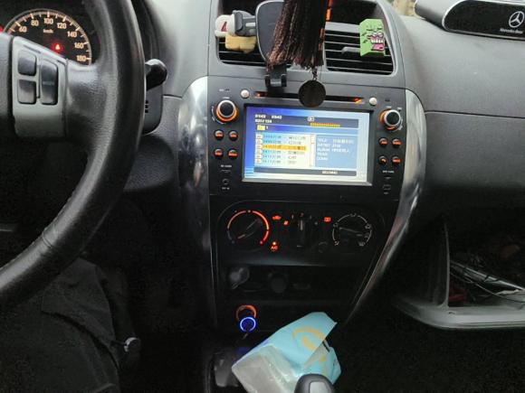 [湖州·浙E] 二手铃木天语 SX42009款 两厢 1.6L 自动运动型