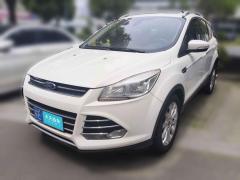 [苏州·苏E] 福特翼虎2013款 1.6L GTDi 两驱风尚型