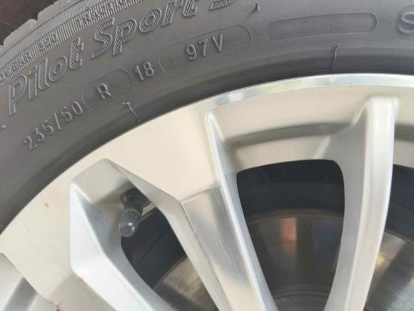 [上海·沪A] 二手凯迪拉克凯迪拉克CT6 PLUG-IN2017款 30E 精英型