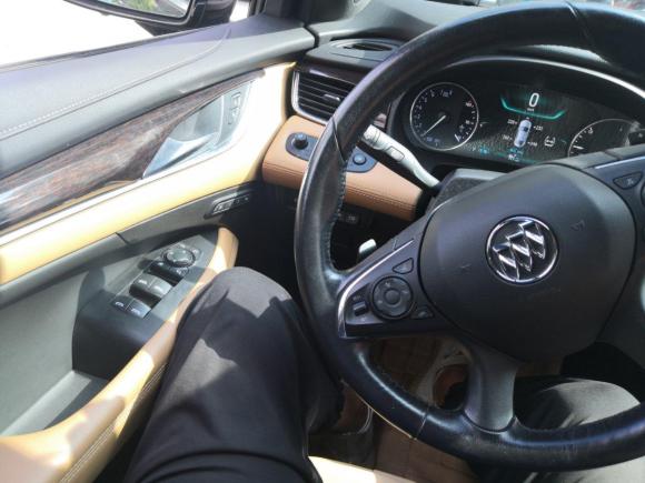 [上海·浙A] 二手别克君越2016款 28T 豪华型