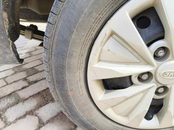 [南通·苏F] 二手江淮瑞风瑞风M32019款 PLUS 创客版 1.8L 豪华型