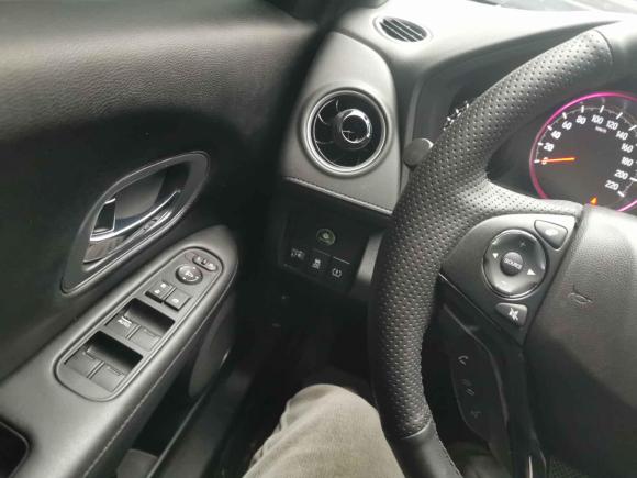 [金华·浙G] 二手本田本田XR-V2020款 1.5L CVT舒适版