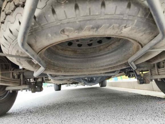 [南京·苏A] 二手金杯金杯快运2018款 2.0L标准型V19