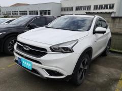 [温州·浙C]奇瑞&nbsp;&nbsp;瑞虎7&nbsp;&nbsp;2016款2.0LCVT耀臻版