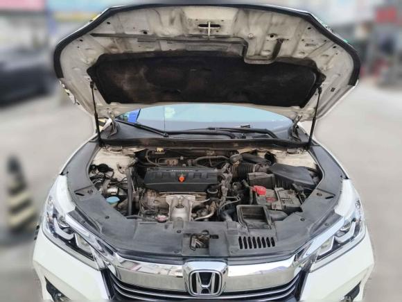 [佛山·粤X] 二手本田雅阁2016款 2.0L 精英版