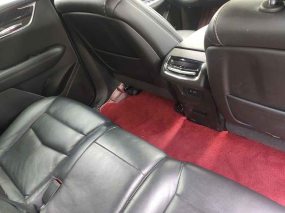 [杭州·浙A] 二手凯迪拉克凯迪拉克XT62020款 28T 七座四驱豪华型