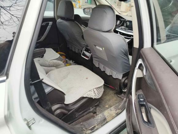 [苏州·苏U] 二手吉利汽车嘉际2021款 1.8TD DCT舒适型