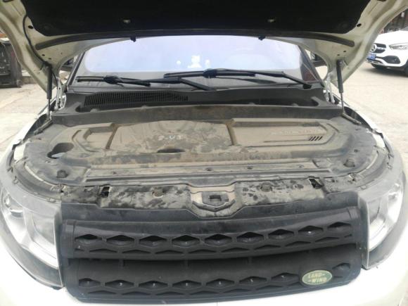 [青岛·鲁U] 二手陆风陆风X72015款 2.0T 全景旗舰版