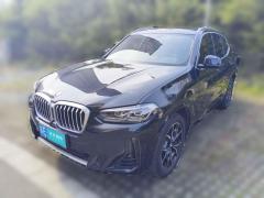 [苏州·苏E] 宝马宝马X32022款 xDrive25i M运动套装