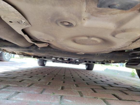 [上海·桂E] 二手大众POLO2012款 1.6L Cross Polo AT