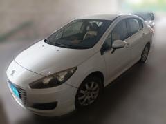 [义乌·浙G]标致&nbsp;&nbsp;标致308&nbsp;&nbsp;2014款乐享版经典1.6L手动优尚型