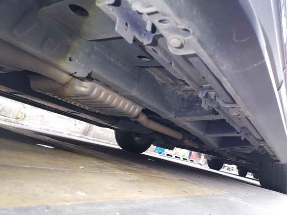 [广州·粤A] 二手雪佛兰探界者2021款 535T 驭界版