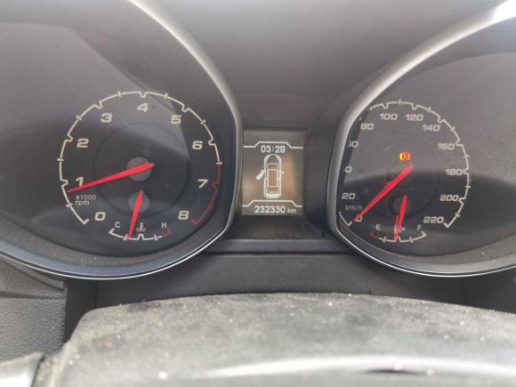 [义乌·浙G] 二手奇瑞瑞虎52015款 2.0L 手动家悦版