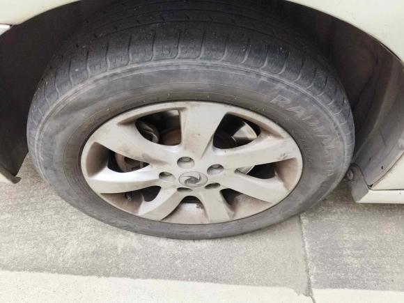 [深圳·粤B] 二手东风俊风E11K2019款 标准型