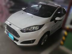 [常州·苏D]福特&nbsp;&nbsp;嘉年华&nbsp;&nbsp;2013款 两厢 1.5L 自动时尚型