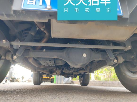 [青岛·鲁N] 二手铃木吉姆尼2015款 1.3 AT JLX