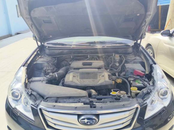 [无锡·苏B] 二手斯巴鲁傲虎2010款 2.5i豪华版