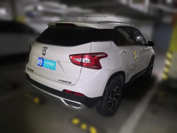 [芜湖·皖B] 二手宝骏宝骏5102017款 1.5L 自动豪华型