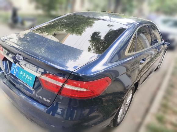 [上海·沪D] 二手福特金牛座2015款 EcoBoost 245 豪华型