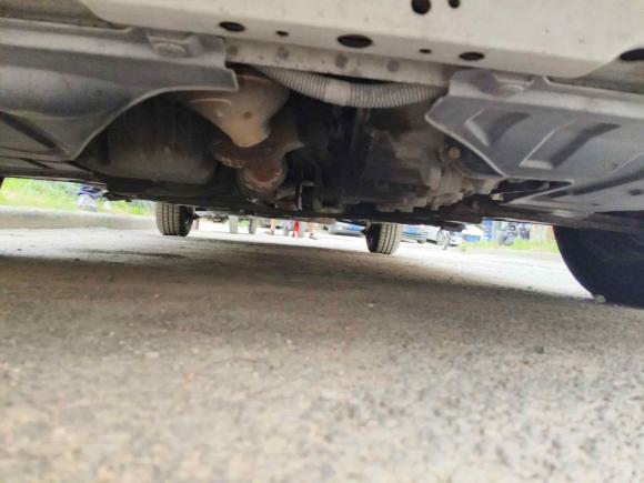 [上海·皖R] 二手别克凯越2013款 1.5L 自动经典型