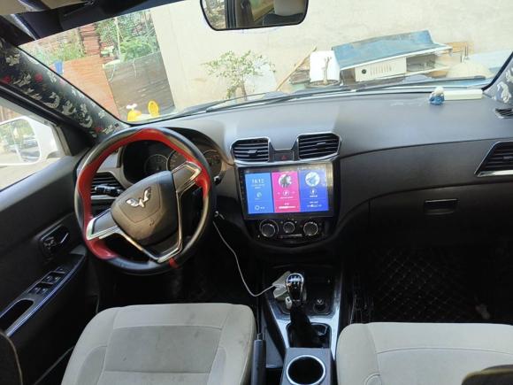 [宁波·鄂Q] 二手五菱汽车五菱宏光2015款 1.5L S1标准国V