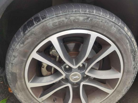 [义乌·浙G] 二手汉腾汽车汉腾X52018款 1.5T 手动精英版