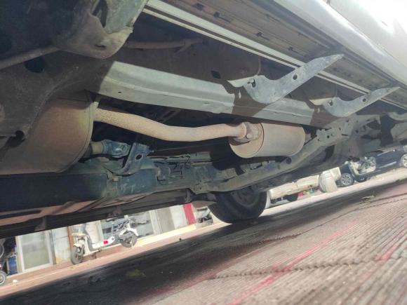 [武汉·鄂A] 二手江铃驭胜S3502016款 2.0T 自动两驱汽油超豪华版5座