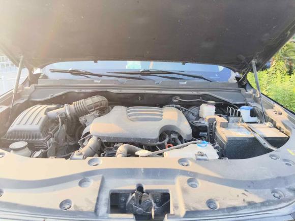 [杭州·豫L] 二手长城炮2019款 2.0T商用版手动柴油两驱领航型长箱GW4D20M