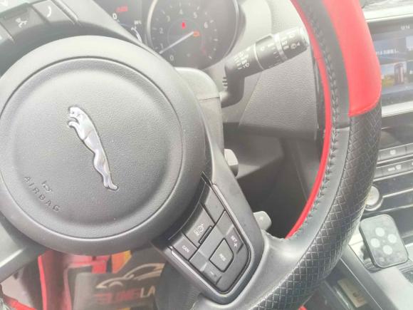 [杭州·浙A] 二手捷豹捷豹F-PACE2016款 2.0T 两驱都市尊享版