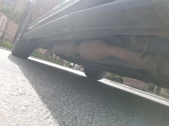 [上海·沪A] 二手比亚迪唐2015款 2.0T 四驱旗舰型