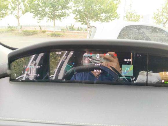 [青岛·鲁U] 二手长安长安UNI-K2021款 2.0T 全轮驱动尊贵型