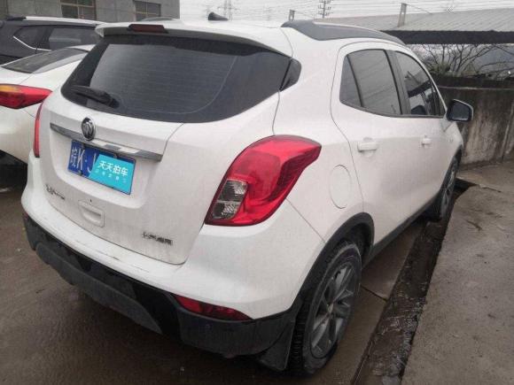 [金华·皖K] 二手别克昂科拉2018款 18T 自动两驱都市领先型