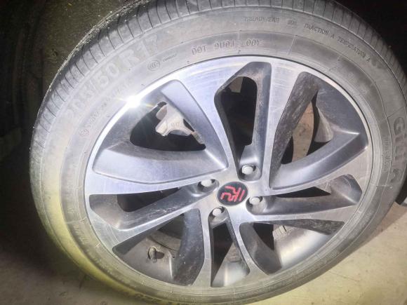 [芜湖·皖B] 二手比亚迪元2016款 1.5L 手动舒适型