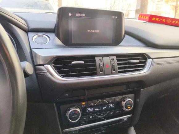 [北京·冀R] 二手马自达阿特兹2017款 2.0L 蓝天豪华版