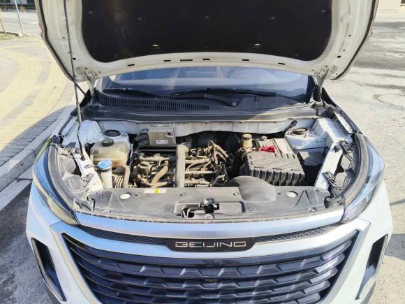 [台州·浙J] 二手北京汽车北京X32019款 1.5L 自动荣耀版