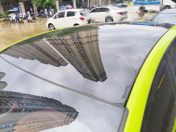 [温州·浙C] 二手深蓝汽车深蓝S72023款 620Max纯电版