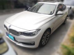 [义乌·浙G]宝马&nbsp;&nbsp;宝马3系GT&nbsp;&nbsp;2014款320i设计套装型