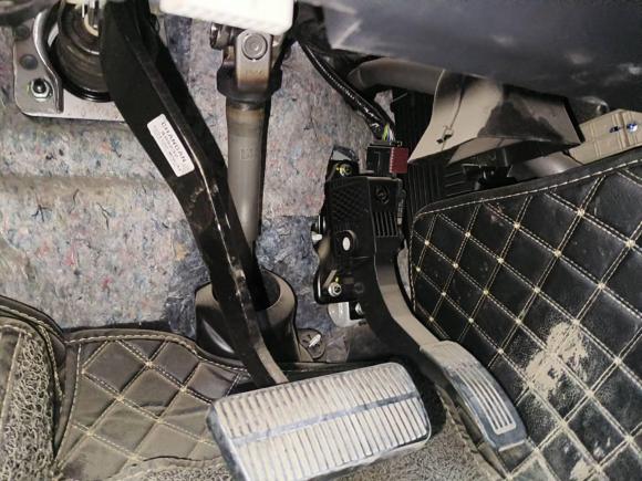 [西安·陕U] 二手长安长安CS752022款 蓝鲸版 1.5T DCT尊贵型