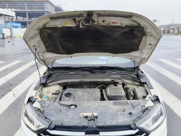 [上海·苏F] 二手众泰众泰SR72016款 1.5T CVT魔方之路版 国IV