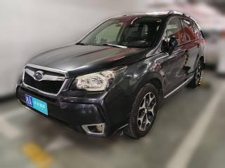 斯巴鲁森林人2013款 2.0T 自动尊贵导航版「深圳二手车」「天天拍车」