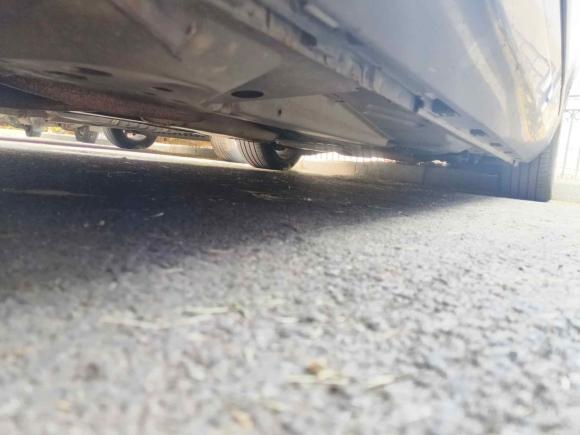 [南京·苏A] 二手别克林荫大道2011款 博鳌论坛纪念版