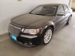 [北京·京N] 克莱斯勒克莱斯勒300C2013款 3.6L 尊享版