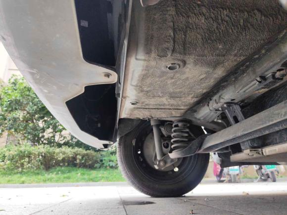 [宁波·浙C] 二手欧拉欧拉白猫2020款 360km 豪华型