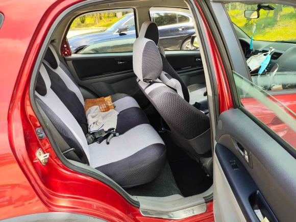 [南通·苏F] 二手铃木天语 SX42011款 改款 1.6L 自动灵动型