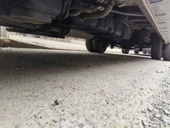 [上海·沪F] 二手上汽大通MAXUS新途V902019款 2.0T手动智达后驱双胎加长轴高顶15座