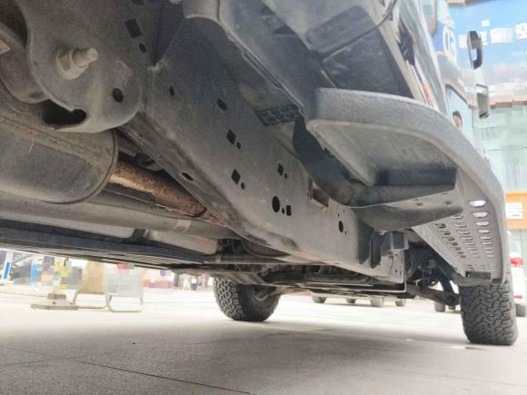 [西安·陕A] 二手福特福特F-1502017款 3.5T 猛禽性能劲化版