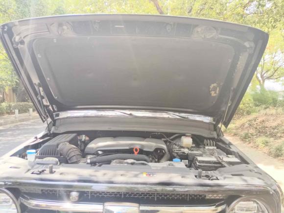 [苏州·苏U] 二手坦克坦克3002023款 城市版 2.0T 很有型